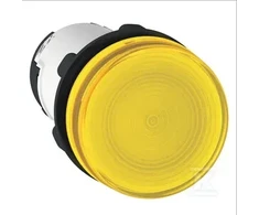 Schneider Electric Signal lempa 22mm geltona 230V AC (XB7EV75P)