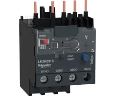 Schneider Electric Schneider 8 šiluminė relė – 11,5 A (LR2K0316)