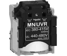 Schneider Electric „Schneider“ grandinės pertraukiklis 220–240 VAC NSX – LV429407