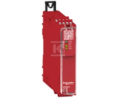 Schneider Electric MOD.BESP.PREVENTA ESTOP 24V ZAC.ŚRUB