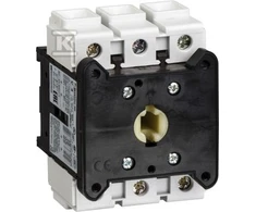 Schneider Electric Vario jungiklio atjungimo bazė 125A 3 polių V5