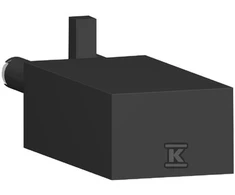 Schneider Electric Apsaugos modulis 6-250V Kintamosios srovės diodai RXM miniatiūriniam lizdui (RXM040W)