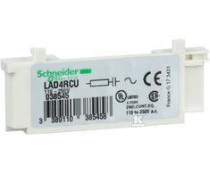 Schneider Electric Schneider RC apsaugos sistema 110-240V AC (LAD4RCU)