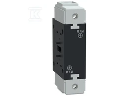Laikiklis Schneider Electric Schneider Modulis uziemienia 125-175A Vario (VZ16)
