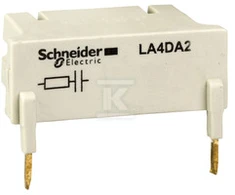 Schneider Electric Schneider RC apsaugos sistema 110-240V AC SR (LA4DA2U)