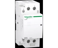 Schneider Electric MODULINIS KONTAKTORIUS ICTK50-40/15-230-2NO