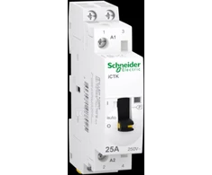Schneider Electric MODULINIS KONTAKTORIUS ICTK50R-25/8.5-230-2N