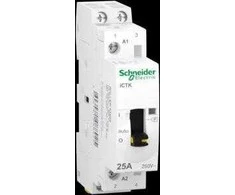 Schneider Electric MODULINIS KONTAKTORIUS ICTK50R-25/8.5-230-2N