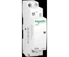Schneider Electric Schneider Acti9 iCTK Kontaktorius 25A 1P, 1NO, 250V