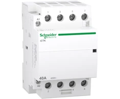 Schneider Electric MODULINIS KONTAKTORIUS ICTK50-40/15-230-4NO
