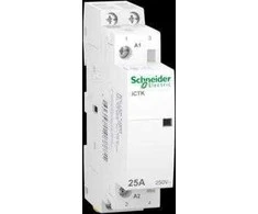 Schneider Electric MODULINIS KONTAKTORIUS ICTK50-25/8.5-230-2NO
