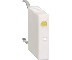 Schneider Electric „Tesys“ viršįtampių slopintuvas, skirtas naudoti su CA, LC ir LP serijomis