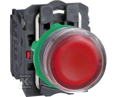 Schneider Electric MYGTUKAS XB5AW3465