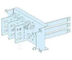 Schneider Electric NSX250 3P PRIZMĖS KAMEROS PRIJUNGIMAS