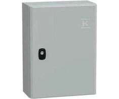Schneider Electric Schneider korpusas Sarel 400x300x150mm IP66 be montavimo plokštelės NSYS3D4315