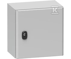 Schneider Electric Schneider korpusas 500x400x200mm IP66 be montavimo plokštelės NSYS3D5420