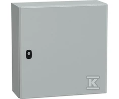 Schneider Electric Schneider Housing Sarel 500x500x200mm IP66 be montavimo plokštės NSYS3D5520