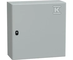 Schneider Electric Schneider Karel 600x600x250mm IP66 korpusas be montavimo plokštelės (NSYS3D6625)