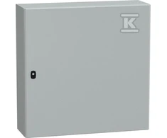 Schneider Electric Schneider korpusas Sarel 800x800x250mm IP66 be montavimo plokštelės NSYS3D8825