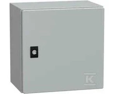 Schneider Electric Schneider CRN IP66 korpusas su tvirtinimo plokšte 300 x 300 x 200 mm (NSYCRN33200P)