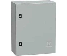 Schneider Electric Schneider CRN IP66 korpusas su tvirtinimo plokšte 500 x 400 x 200 mm (NSYCRN54200P)