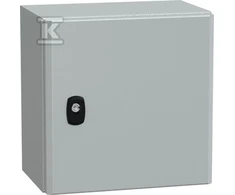 Schneider Electric Schneider 3D korpusas 300 x 300 x 200mm IP66 su montavimo plokšte (NSYS3D3320P)
