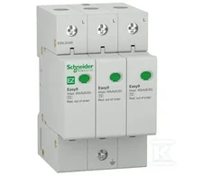 Schneider Electric OGRANICZ.PRZE.EASY9 PRO EZ9L45-T2-3N