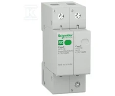 Schneider Ogranicznik przepięć 1N Typ2 20 kA Easy9 Pro EZ9L33620
