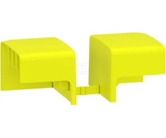 Schneider Electric ŠONINIS DANGTELIS D9X BĖGELIAMS, 3N, 40 VNT. RINKINYS