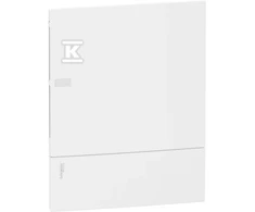 Schneider Electric Schneider Priekinis skydelis su baltomis durimis Mini Pragma (MIP30212)