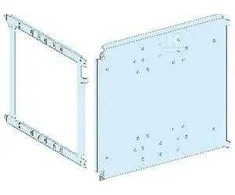 Schneider Electric PL MONT PION NS1600 400MM3-4P PRIZMĖS