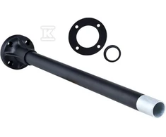 Schneider Electric Modulis su mova 400mm metalinis (XVBZ03)