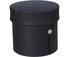 Schneider Electric Pagrindinis modulis su IP65 dangteliu juodai XVBC21
