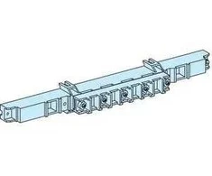 Schneider Electric Prisma Plus G Rail atrama tvirtinimui atgal 400A LVS04191