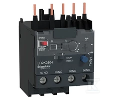 Schneider Electric Relpol Šiluminė relė 0.36A-0.54A (LR2K0304)