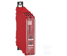 „Schneider Electric Preventa XPS“ universalus apsaugos modulis, 4 kat., 24 V AC/DC, 3 Z varžtiniai gnybtai, XPSUAF13AP