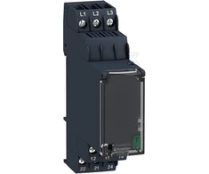 Schneider Electric 3P valdymo relė 183-528VAC RM22TG20