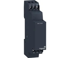 Schneider Electric Relpol Užsakymo relės ir fazės nuostoliai 5A 1P 200- 500V (RM17TG00)