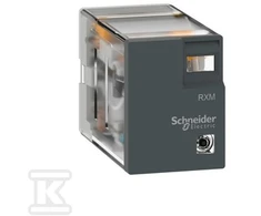 Schneider Electric MINIATŪRINĖ RELĖ OPTIMALI 2 CO 24
