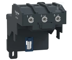 Schneider Electric Schneider T35 geležinkelio adapteris (LA7D3064)