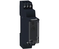 Schneider Electric Laiko relė 1P 24-240V AC 1sek.-100h RE17RCMU