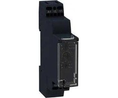 Schneider Electric Relpol laiko relė 1P 10A 1sek.-100h 12-240V AC/DC (RE17RMMW)