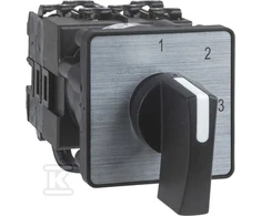 Schneider Electric Schneider 1P 1-2-3-4 12A kameros jungtis montavimui (K1D004NLH)