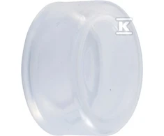 Schneider Electric Apskritas permatomas mygtukas, dengiantis ZBP0