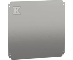 Schneider Electric CINKINTA MONTAVIMO PLOKŠTELĖ 500X500 FULL S55725