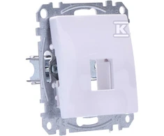 Schneider Electric PLOKŠTELĖ.HDMI,VGA,RJ11/45 BALTOS SEDNA APRAŠYMAS