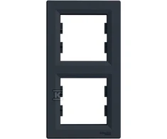 Schneider Electric RAM.2-KR.PIONOWA ANTRACYT SFORA