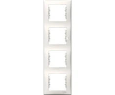 Schneider Electric Quadrrople Box SDN5802023 Sedna kremas
