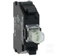 Schneider Electric ZBVBG1, 100000 val., balta