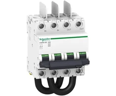 Schneider Electric PV jungiklis 2P 20A 1000V DC C60 NA-DC 1000VDC 25A 2P A9N61690